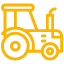 Vehicle Storage Construction Icon